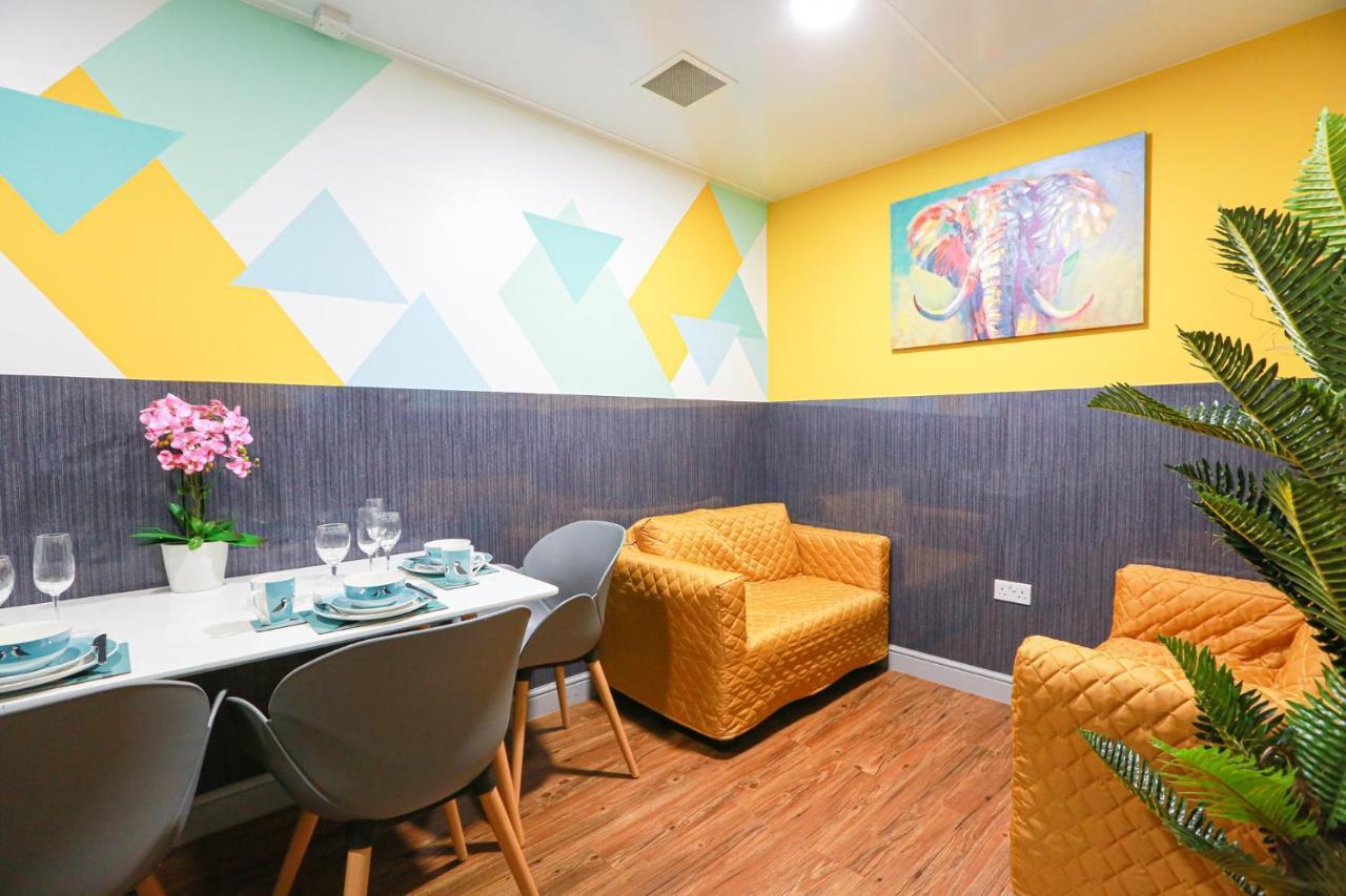 B104 Cosy Chic Loft Coventry