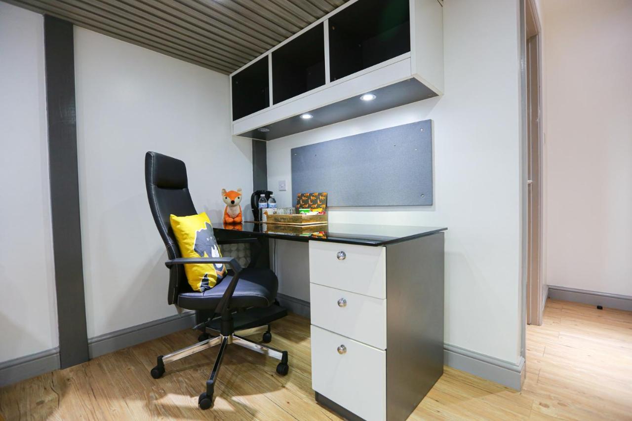B104 Cosy Chic Loft *