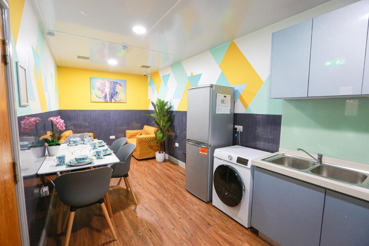 B104 Cosy Chic Loft