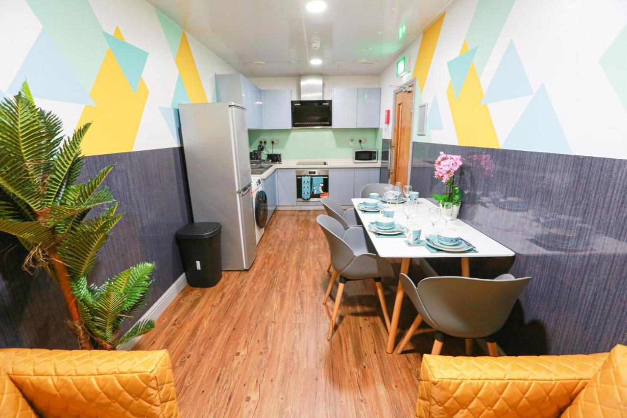 B104 Cosy Chic Loft *