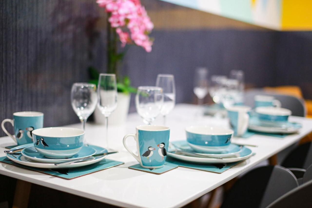 B104 Cosy Chic Loft *